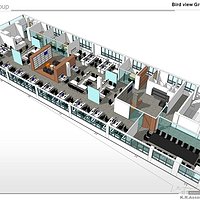 建筑装饰新技术