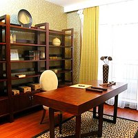 北京尚品潤家裝飾客廳瓷磚選購方法