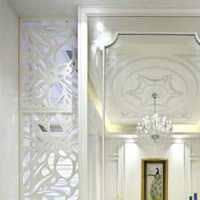 200平米法式古典客厅装修效果图