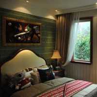 卧室现代原木色欧式装修效果图