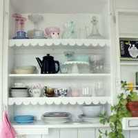 小厨房要怎样装修才能显得更大空间利用率更高