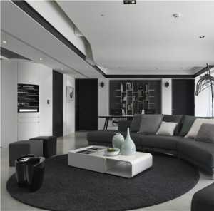 房間歐式風格loft公寓古典中式收納柜效果圖