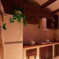 厨房橱柜门现代橱柜台面装修效果图