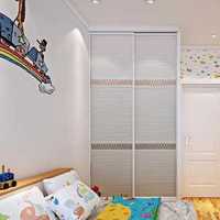 現代別墅小閣樓簡單兒童房裝修效果圖