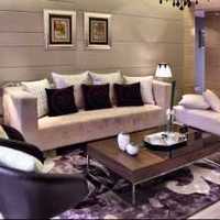 現代客廳家具照片墻沙發裝修效果圖