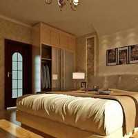 卧室中式古典卧室背景墙装修效果图