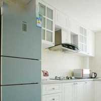 两室两厅厨房吊顶现代橱柜装修效果图
