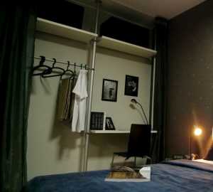 地柜卧室吊顶欧式卧室装修效果图