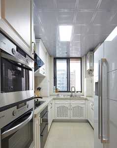 北京127平米三居室房子裝修要多少錢