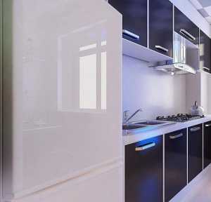 厨房条理性让空间更整洁装修效果图