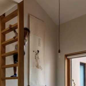 三米設計美式風格公寓富裕型窗簾效果圖