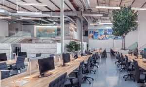 Headspace办公室空间设计
