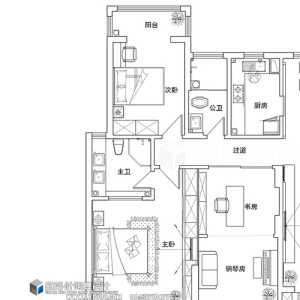 北京40平米一室一廳新房裝修需要多少錢