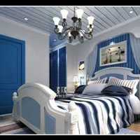 法式温馨卧室暖色调客厅装修效果图
