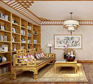 中式中式客厅客厅装修效果图