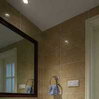 歐式風格裝修客廳衛生間里能用現代風格裝修嗎搭配